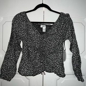 Juniors blouse